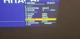 Video Projector 3