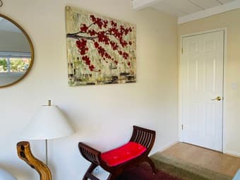 优质Airbnb短租Lovely single family house adjacent to Stanford 3