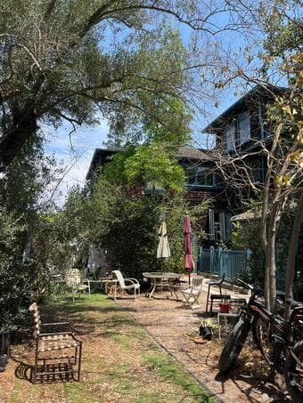 Individual Rooms Available in Shared House in Palo Alto 1