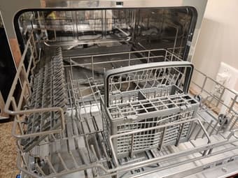 Countertop Dishwasher - works with a sink tap 2