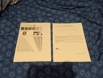 Brother MFC-J485DW Printer + Complimentary Ink Cartidges 1