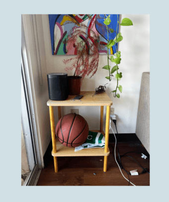 Wooden drawer 1