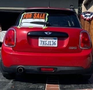 2017 Mini Cooper 1