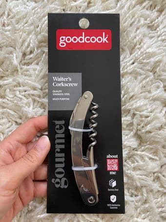 New corkscrew 1