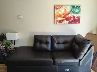 Sectional sofa 1