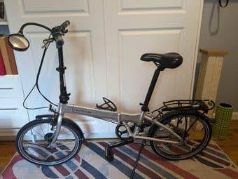 Foldable Bike 3