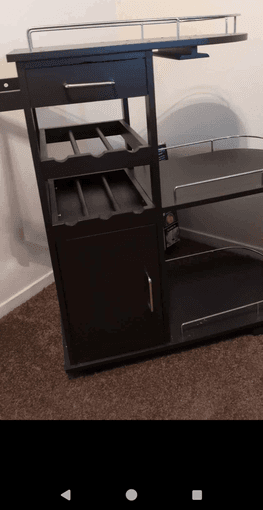 Bar Cart 1