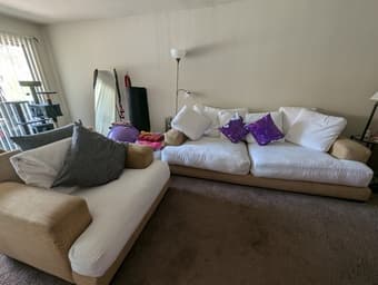 Couch Set 1