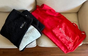 Stanford blankets 1