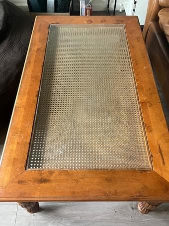 Coffee table 1