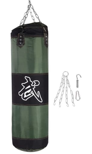Box heavy bag 1