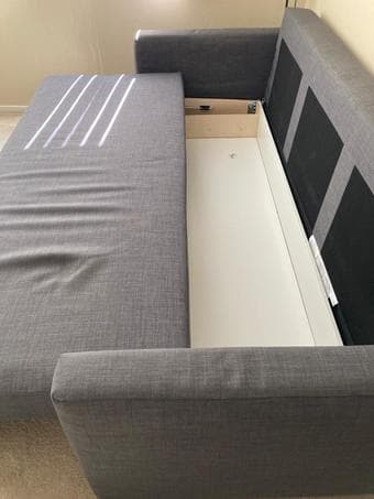 Free Sofa (sleeper) 2