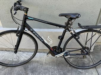 trek bike 1