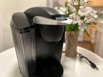 Price down: Almost brand new Keurig coffee machine 1