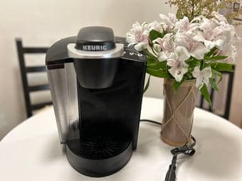 Price down: Almost brand new Keurig coffee machine 3