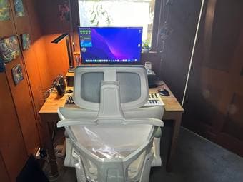 Ergonomic Office Chair 2
