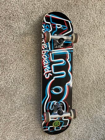 Skateboard 1