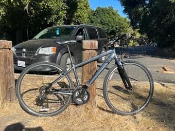 Campus/Road bike 1