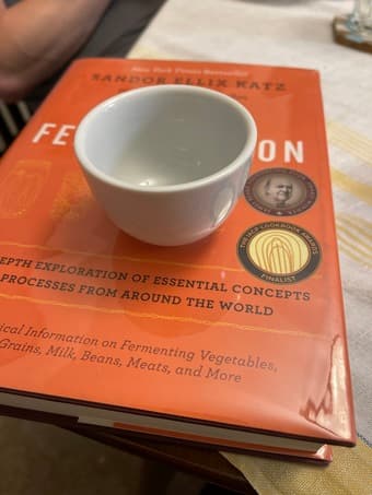 Sake cups 2