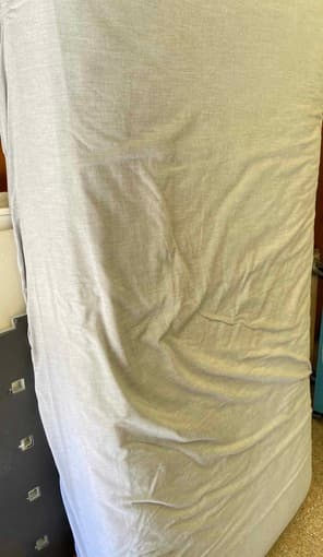 Twin daybed frame and mattress 2