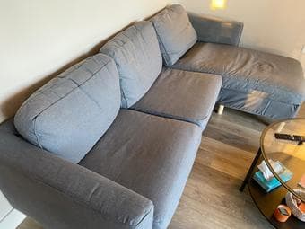 Sofa w Chaise 1
