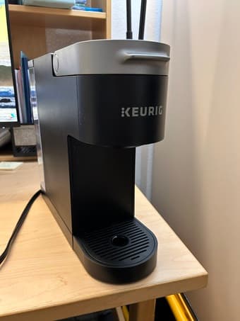 Keurig K-slim coffee machine, perfect condition 1