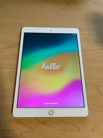 iPad For Sale OBO 1