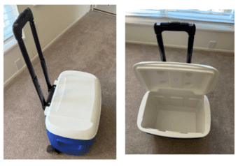 Igloo Ice Box 1