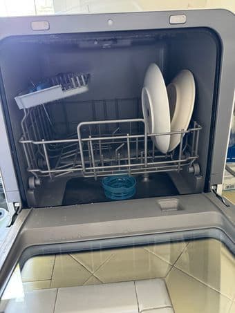 Comfee' CDC17P0ABB Portable Countertop Dishwasher (Rengstroff Park) 2