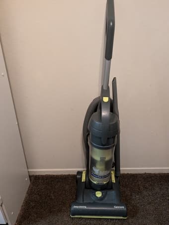 Vacuum 3