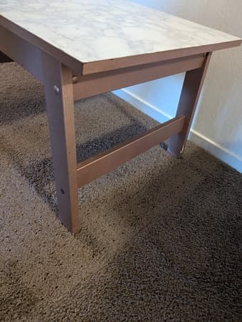 Coffee table 3