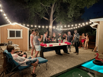 The Pool House Los Altos 3