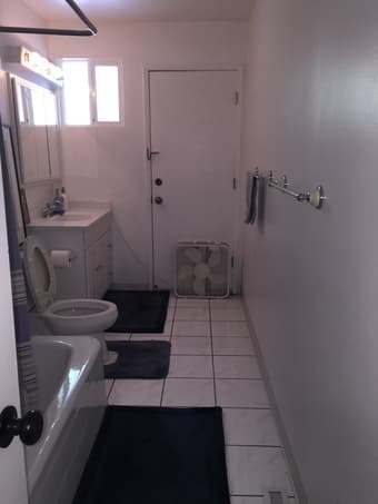 Private Furnished Bedroom, Private Bathroom in Mountain View 2