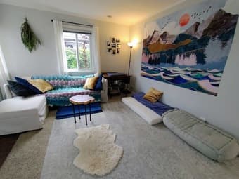 Stylish Furnished Room in Modern Home, Redwood City 3