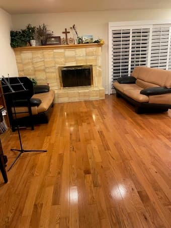 Furnished room in upscale neighborhood looking for a female housemate 2