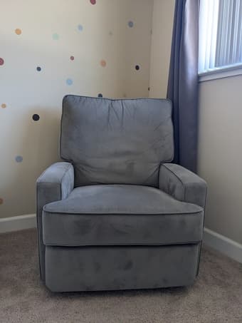 Rocking chair 1