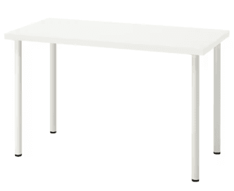 IKEA desk and chair for sale 2