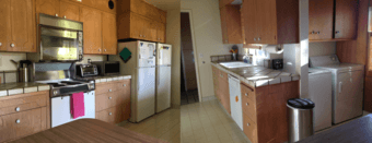 *Covid Conscientious* Private furnished bdrm in a 3-bdrm 2-bath house 2