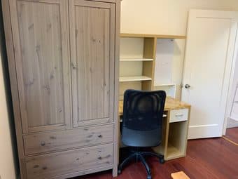 Furnished room near Stanford in Palo Alto for short 2-3 months 2