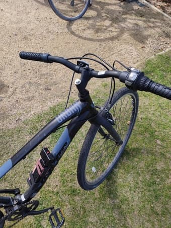 Hybrid bike 3