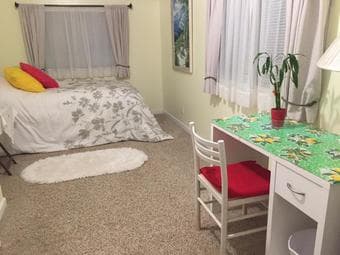 Room for rent Palo Alto 1