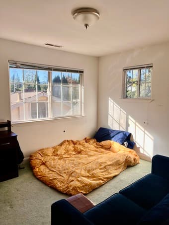 Private Room Downtown Sunnyvale: Jan 6th 2