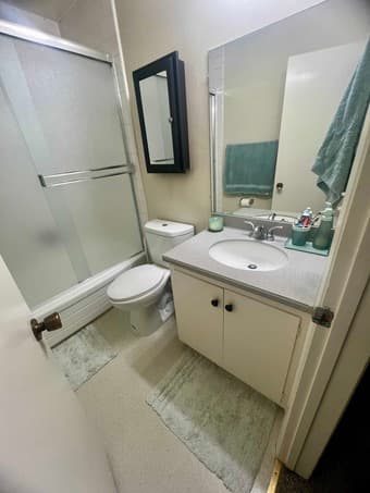 Room available with private bathroom at Menlo Park mid January 2