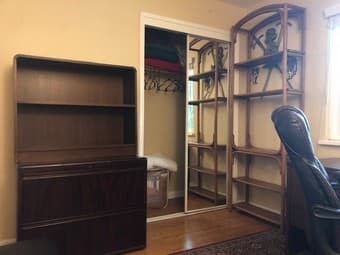 House located within minutes of downtown Palo Alto (1.2 mi), Menlo 1
