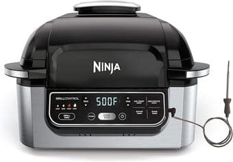 Ninja foodie 1