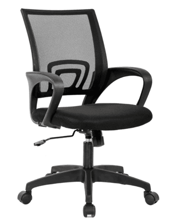 Almost new desk and chair for sale 1