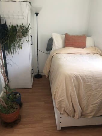 Private Sunnyvale Bedroom and Office 2