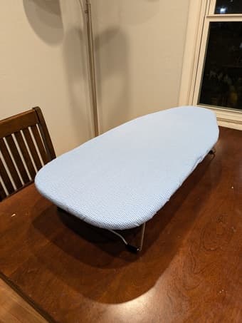 Little iron board 1