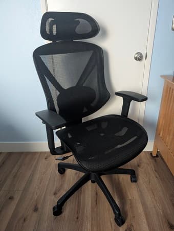 Moving Sale! Keyboard, ergonomic chair, 3D printer, air filter, laptop 3