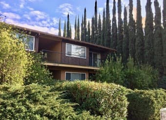 Room & bathroom in 2 bedroom in Palo Alto 1
